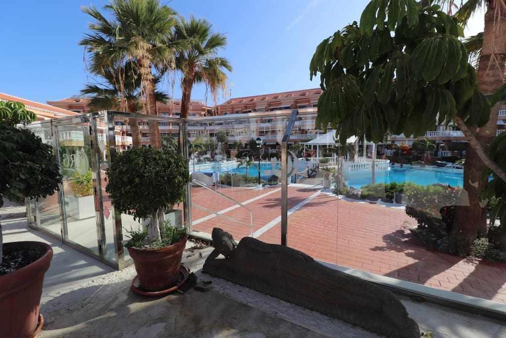 Royal Gardens Studio 123 Tenerife Rental & Sales Playa de las Americas  Bagian luar foto