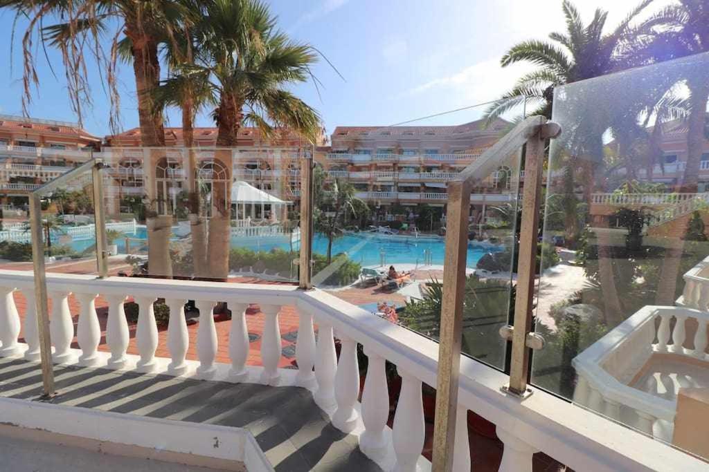 Royal Gardens Studio 123 Tenerife Rental & Sales Playa de las Americas  Bagian luar foto
