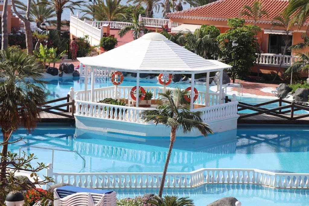 Royal Gardens Studio 123 Tenerife Rental & Sales Playa de las Americas  Bagian luar foto
